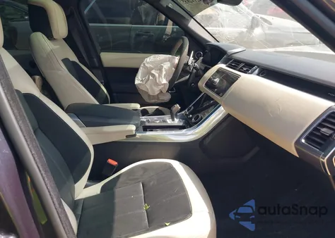 2021 Land Rover Range Rover Sport Hst Mhev z USA, uszkodzony, nr VIN SALWS2RU6MA787289